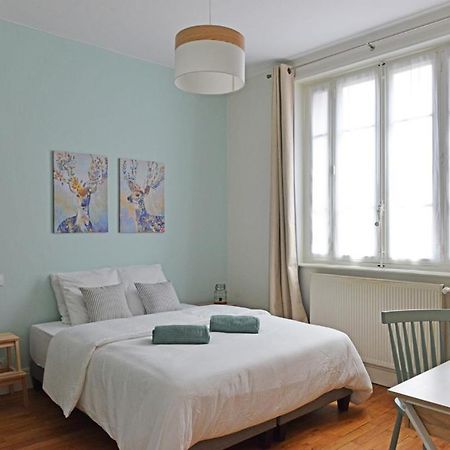 Apartamento Le Charial Lyon Exterior foto