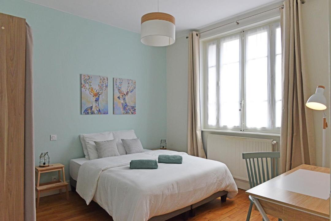 Apartamento Le Charial Lyon Exterior foto
