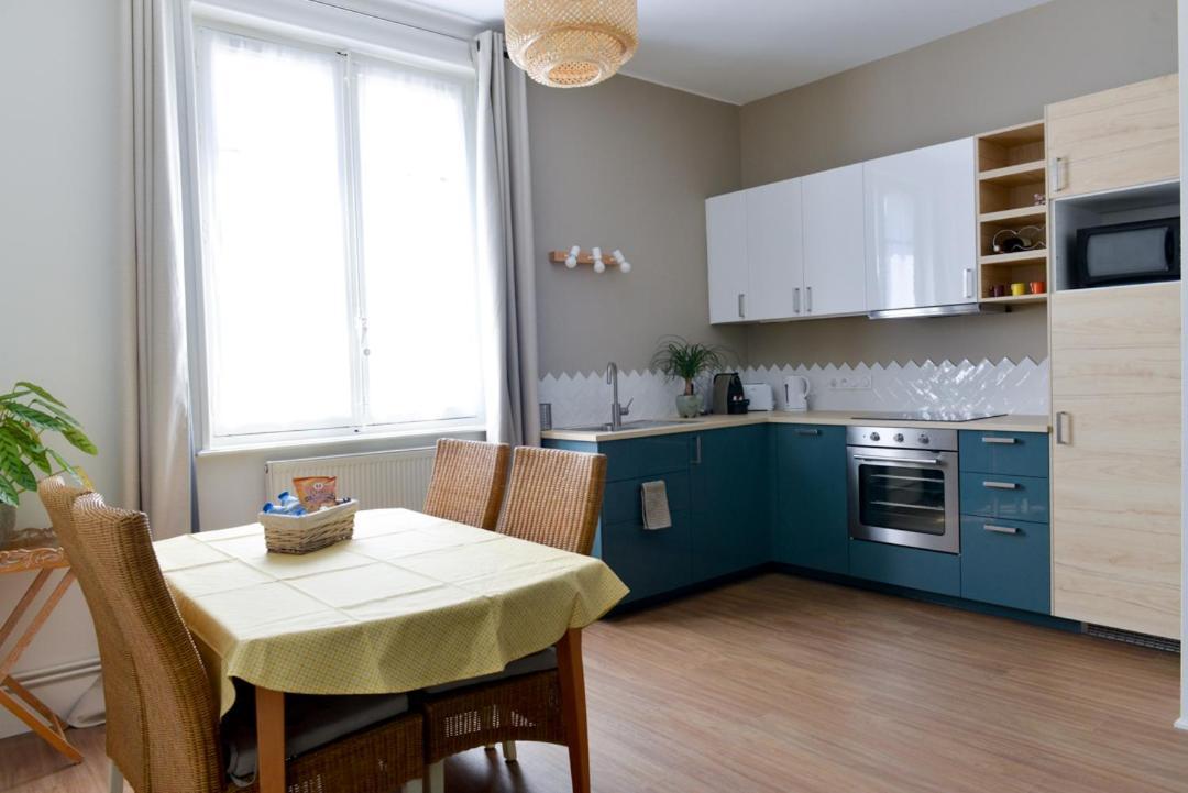 Apartamento Le Charial Lyon Exterior foto