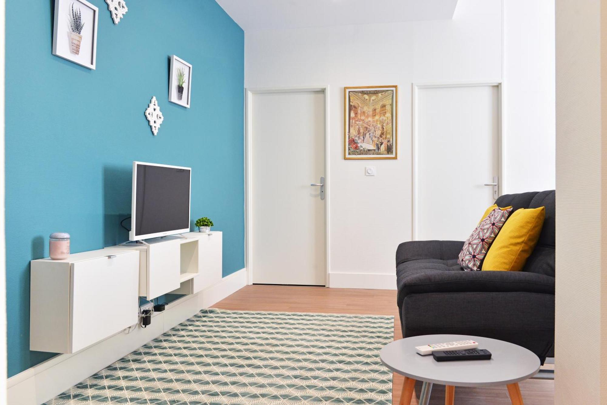 Apartamento Le Charial Lyon Exterior foto