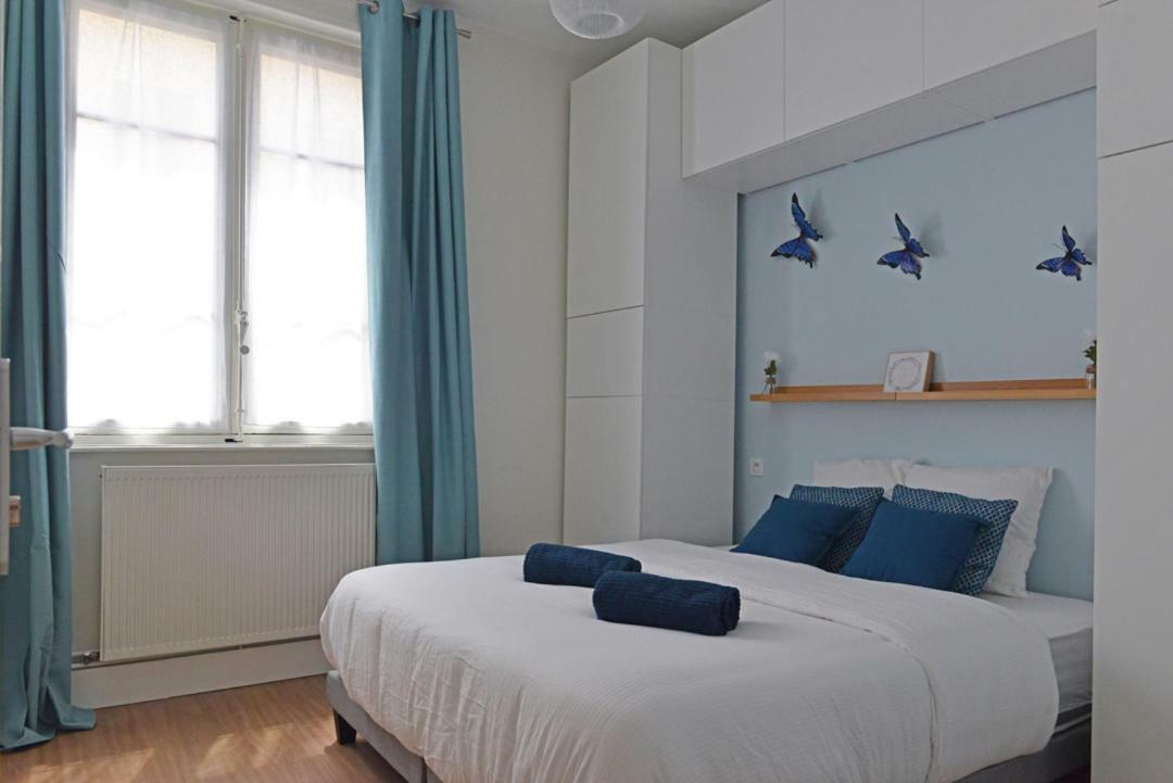 Apartamento Le Charial Lyon Exterior foto