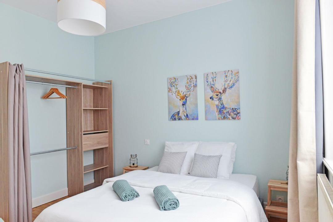 Apartamento Le Charial Lyon Exterior foto